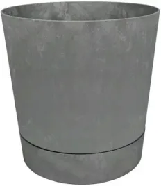 doniczka-z-podstawka-aura-110-recycled-szara-beton-lamela-la120-70