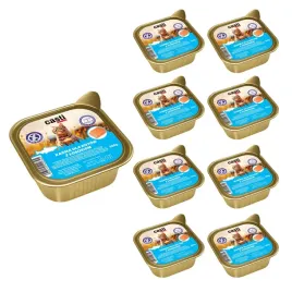 casti-mokra-karma-dla-kota-losos-pasztet-zbilansowana-300g-75percent-miesa-x9
