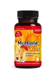 multiple-kids-zelki-witaminowe-dla-dzieci-50-sztuk