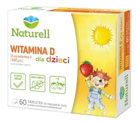 naturell-witamina-d-25ug-dla-dzieci-zujki-60-sztuk