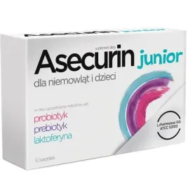 asecurin-junior-10-saszetek-probiotyk-prebiotyk-laktoferyna