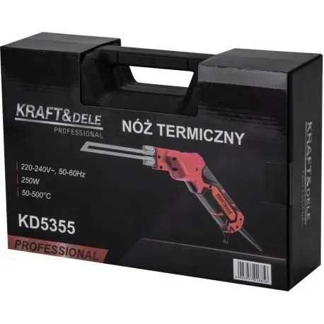 noz-termiczny-250w-kd5355-rodzaj-inny-waga-z-opakowaniem-1-5-kg