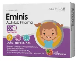 eminis-30-tabletek-do-ssania-truskawka-ucho-nos-gardlo