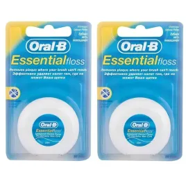 zestaw-2-szt-nic-dentystyczna-oral-b-essential-floss-50-m-niewoskowana-i