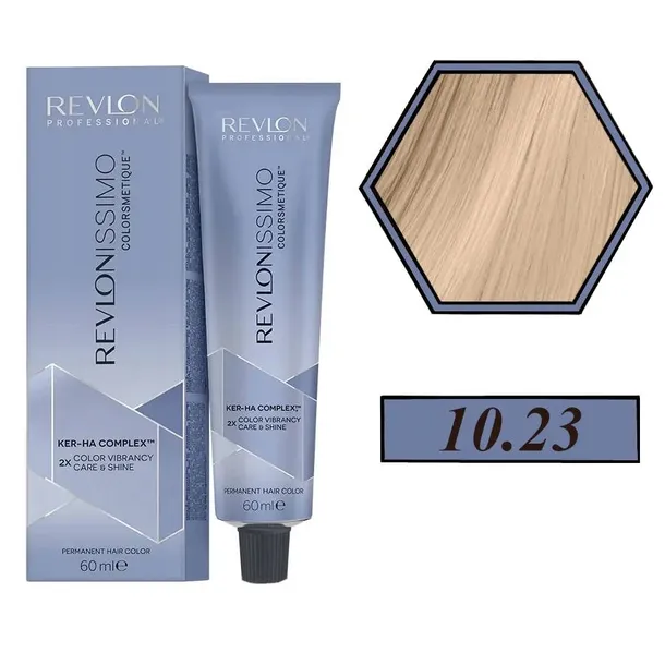 Revlon Revlonissimo Colorsmetique Farba 60 ml 10.23