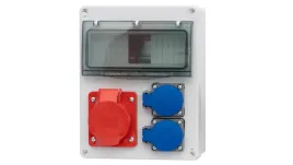 rozdzielnica-r-240-8m-gniazda-32a-5p-2x230v-8-modulow