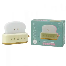mary-s-lampka-nocna-do-pokoju-dziecka-led-toster-toscik-zolty-usb