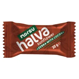 norsu-chalwa-slonecznikowa-zebra-z-kakao-pyszna-chalwa-w-formie-batona