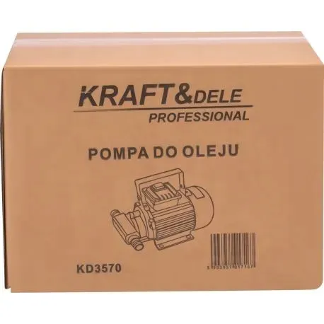 pompa-do-oleju-900w-kd3570-waga-z-opakowaniem-9-kg-stan-nowy