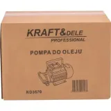 pompa-do-oleju-900w-kd3570-waga-z-opakowaniem-9-kg-stan-nowy