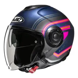 kask-motocyklowy-otwarty-hjc-i40n-linia-blue-pink-roz-m
