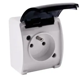 koala-gniazdo-pojedyncze-z-klapka-uziemieniem-natynkowe-ip44-biale-n-t