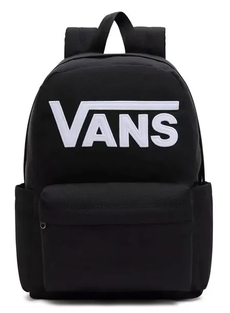 Vans plecak szkolny czarny Oryginalny Pojemny Wygodny sport praca szkoła