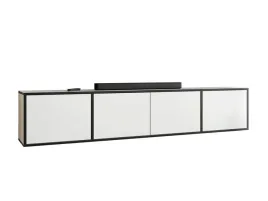 szafka-rtv-coso-4-bialy-z-polka-pod-telewizor-zamknieta