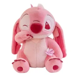 duza-maskotka-rozowy-stitch-80-cm