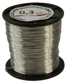 drut-pszczelarski-do-ramek-03-mm-250-g-nierdzewny-kwasoodporny