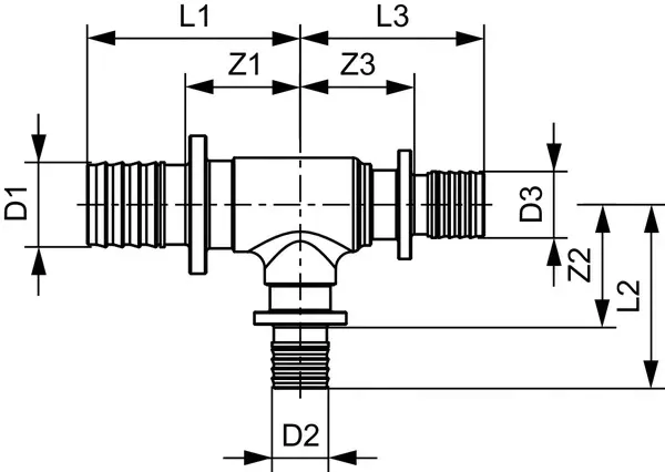 trojnik-mosiadz-tece-20-mm