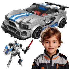 klocki-konstrukcyjne-auto-samochod-z-napedem-robot-duzy-zestaw-2w1-350el