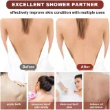 recznik-zluszczajacy-do-plecow-myjka-peelingujaca-dwustronna-91-cm-stan-opakowania-oryginalne