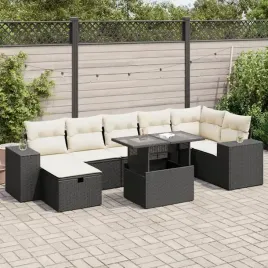 vidaxl-5-cz-zestaw-wypoczynkowy-do-ogrodu-poduszki-czarny-rattan-pe