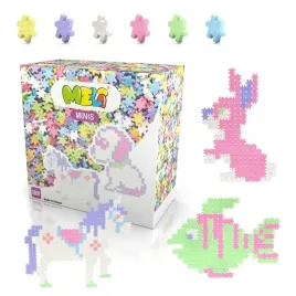 klocki-konstrukcyjne-mini-wafle-meli-minis-pastel-1200-el-puzzle-mozaika