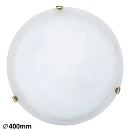 plafon-szklany-40-cm-e27-2x60w-biale-szklo-okragly-alabastro-3301-rabalux