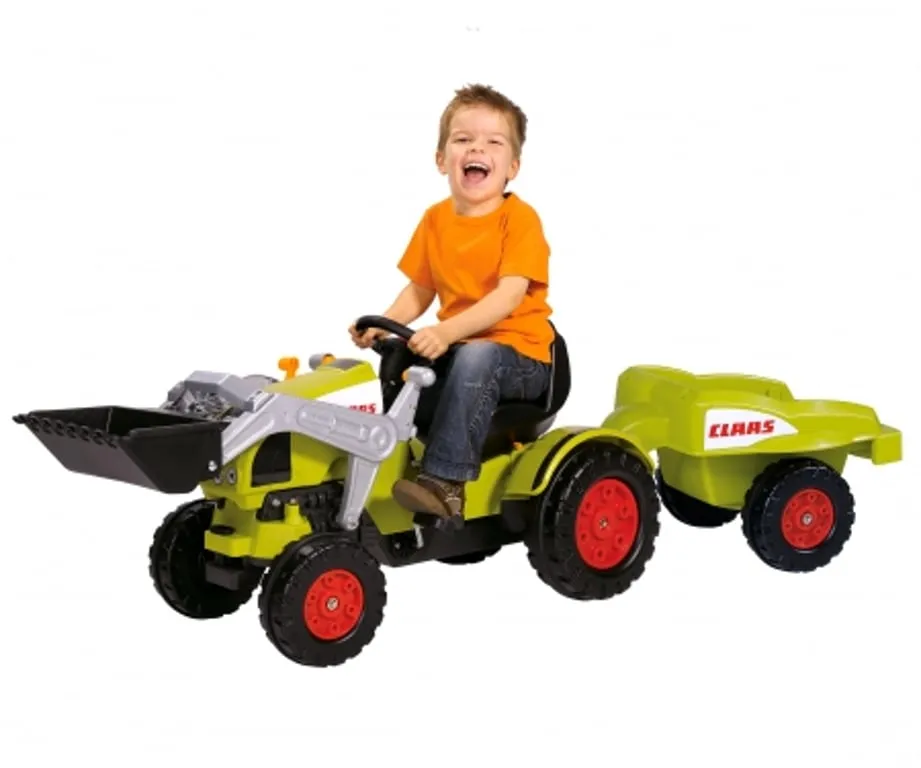 big-claas-celtis-loader-trailer-traktor-do-jezdzenia