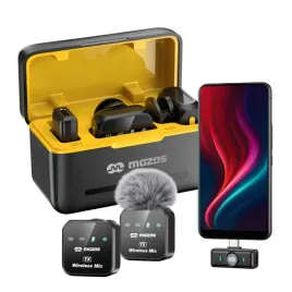 mikrofon-bezprzewodowy-2x-do-telefonu-usb-c-na-klips-zestaw-etui-ladujace