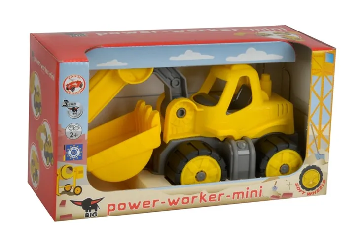 big-power-worker-mini-bagger