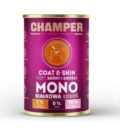 champer-coatandskin-z-lososiem-mokra-karma-dla-psa-400g