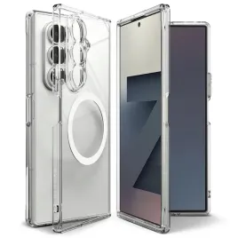 etui-ringke-fusion-magnetic-magsafe-do-samsung-galaxy-z-fold-7-clear
