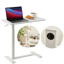 stolik-pod-laptopa-projektor-regulowana-wysokosc-kolka-niskoprofilowy