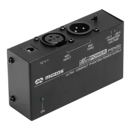 zasilacz-phantom-48v-12v-do-mikrofonow-xlr-pojemnosciowych-mozos-czarny