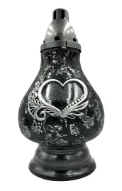 znicz-szklany-karafka-witraz-lampion-serce-czarno-srebrny-38cm-mozaika