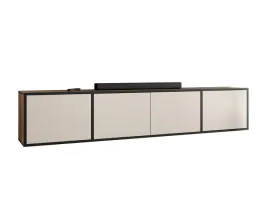 szafka-rtv-coso-4-dab-craft-zloty-kaszmir-z-polka-pod-telewizor-zamknieta