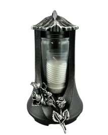 znicz-lampion-duzy-lisc-ozdobny-srebrny-lub-zloty-24cm-roza-1szt