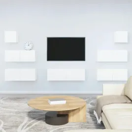vidaxl-zestaw-7-szafek-tv-bialy-material-drewnopochodny