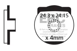 cfa316-klocki-hamulcowe-rowerowe-organiczne-ebc-brakes