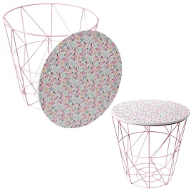 stolik-kawowy-metalowy-druciany-kosz-z-kawiatowym-blatem-pojemny-okragly