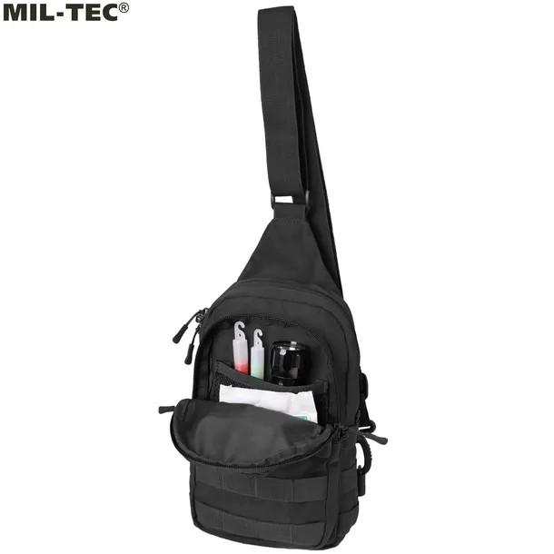 plecak-na-ramie-turystyczny-wojskowy-militarny-mil-tec-crossbody-bag-torba-stan-nowy-kolor-czarny