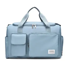 torba-podrozna-sportowa-kieszenie-niebieska-bagaz-podreczny-silownia