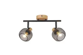 reflektor-scienno-sufitowy-buk-czarny-matowy-e14-2x40w-grendel-rabalux