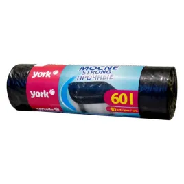 york-worki-na-smieci-mocne-i-wytrzymale-czarne-60l-10-sztuk