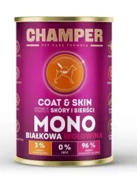 champer-coatandskin-z-wolowina-mokra-karma-dla-psa-400g