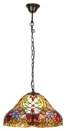 lampa-wiszaca-tiffany-witrazowa-e27-2x60w-kolor-braz-8086-mirella-rabalux
