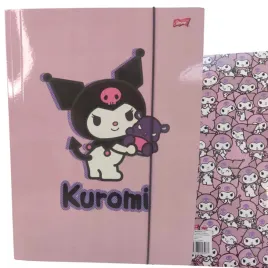 teczka-z-gumka-a4-300g-kuromi-st-majewski