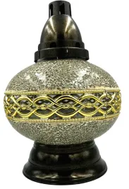 znicz-lampion-witraz-karafka-waza-zlota-piekne-zdobiona