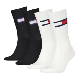 tommy-hilfiger-skarpety-skarpetki-dlugie-4-pary-biale-czarne-r-39-42