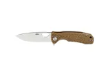 noz-honey-badger-flipper-d2-medium-tan
