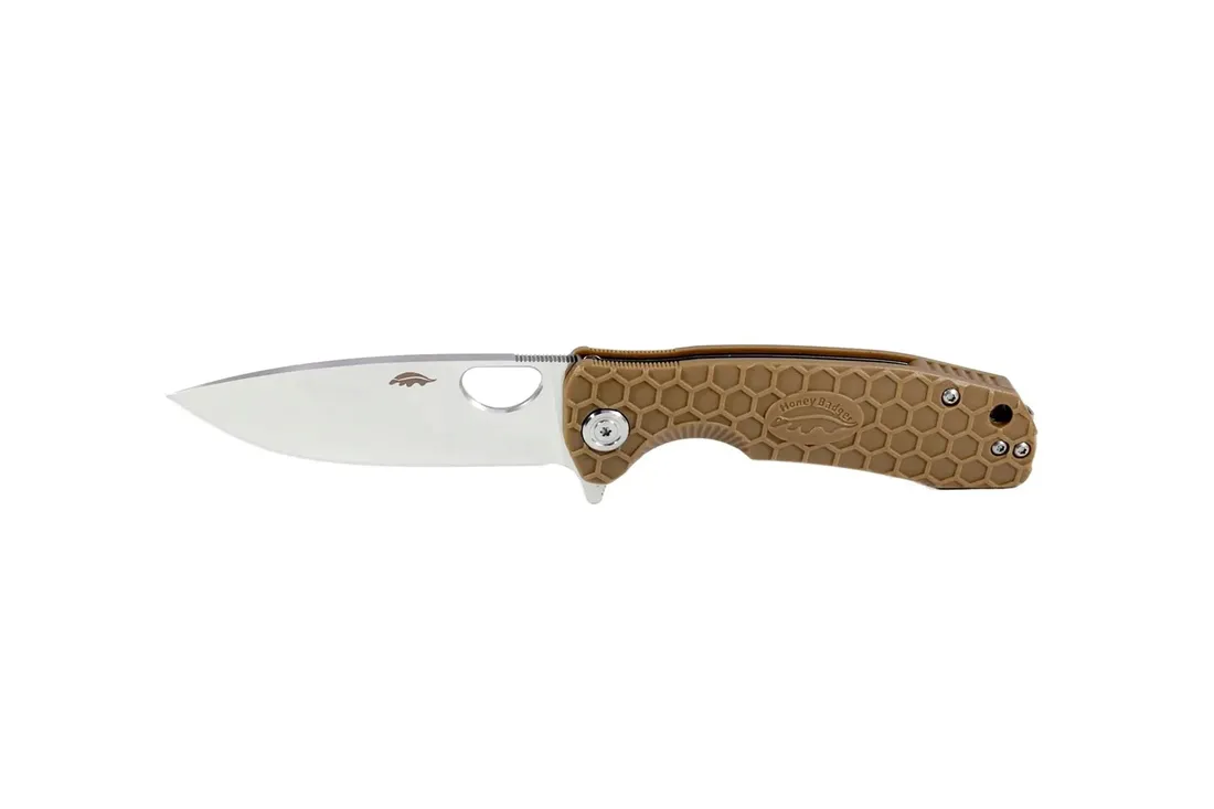 noz-honey-badger-flipper-d2-medium-tan